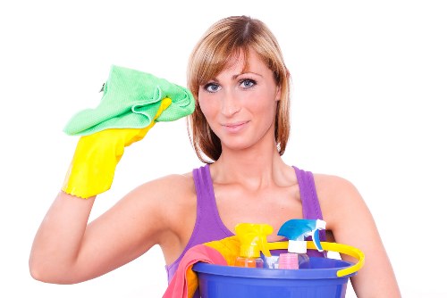 Regular cleaning services for homes in Islington