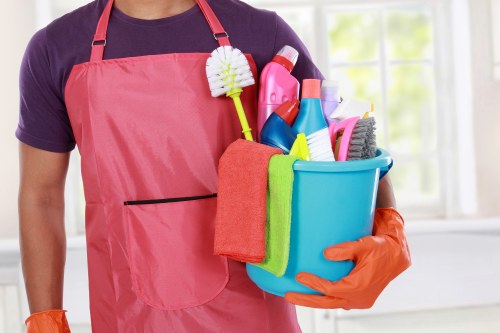 Flexible cleaning service for shared homes and businesses in Islington