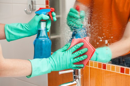 Professional stain removal for carpets and upholstery in Islington