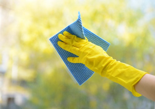 Commercial cleaning for an office environment in Islington