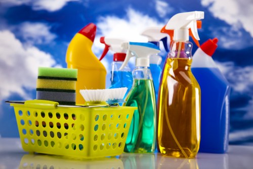 Professional deep cleaning service for Islington homes and flats
