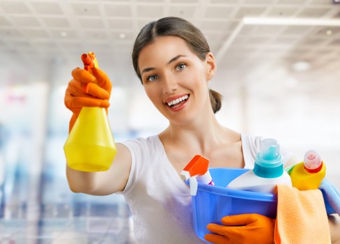 Commercial stain removal for offices and customer areas in Islington