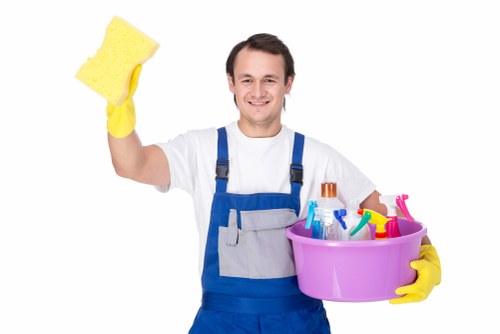 Professional move in cleaning for Islington homes and flats