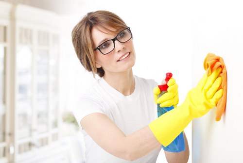 Move in cleaning checklist for Islington residential and commercial properties