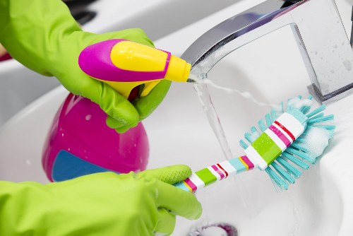 Local stain removal service for homes and flats in Islington
