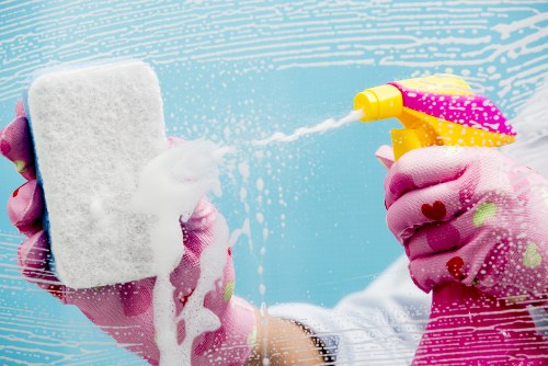 Ongoing commitment to prevent modern slavery in cleaning operations