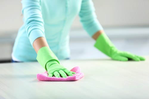 Professional carpet cleaning for retail and shared business spaces in Islington