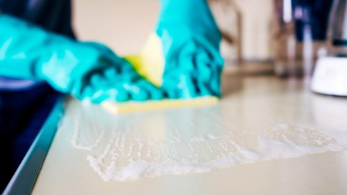 Commercial and residential window cleaning across Islington